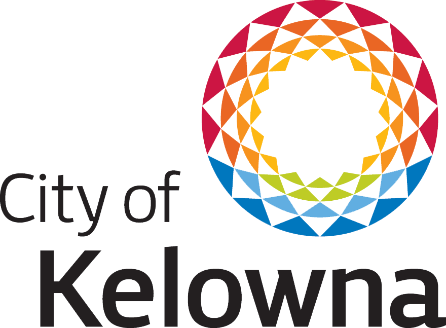 City Of Kelowna Transparent Logo 